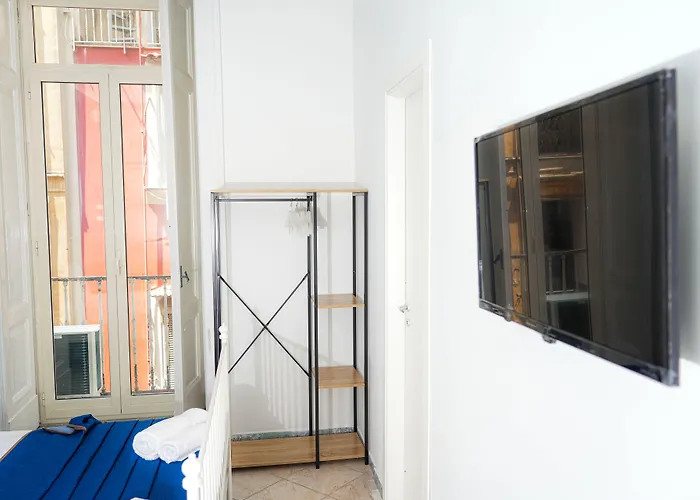 Vulcania Rooms Napoli